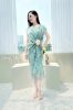 blue-voile-dress - ảnh nhỏ  1