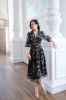 brocade-voile-dress - ảnh nhỏ  1